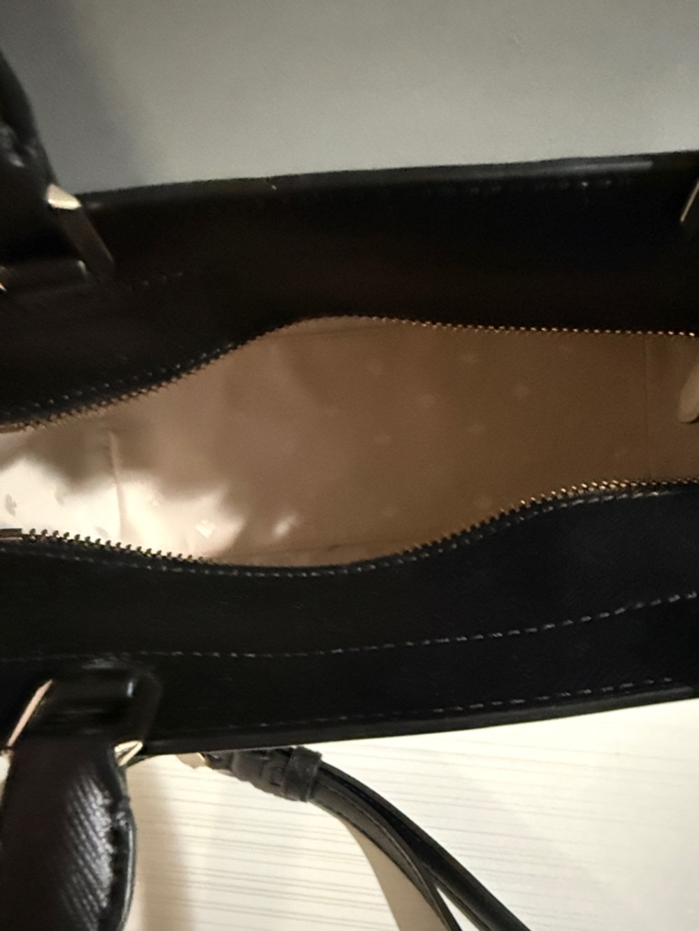 Kate Spade New York Staci Medium Satchel scribble hearts w/matching wallet $520 - Picture 10 of 12